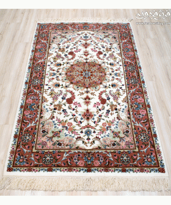 HAND MADE rug  shojaee DESIGN kashmar,IRAN carpet 3 meter